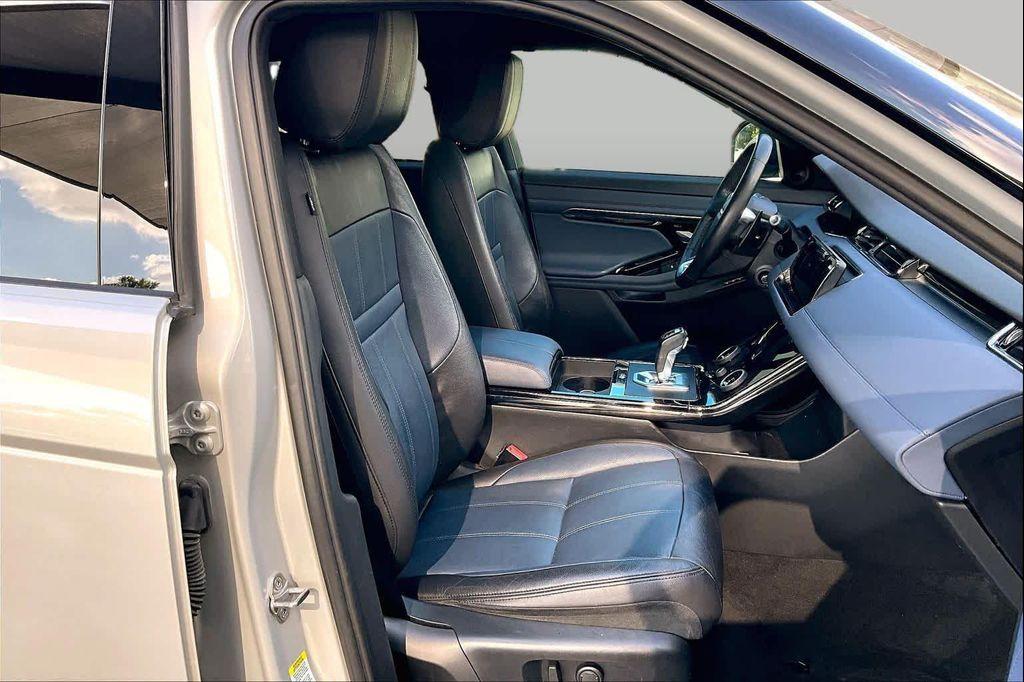 used 2020 Land Rover Range Rover Evoque car, priced at $22,092