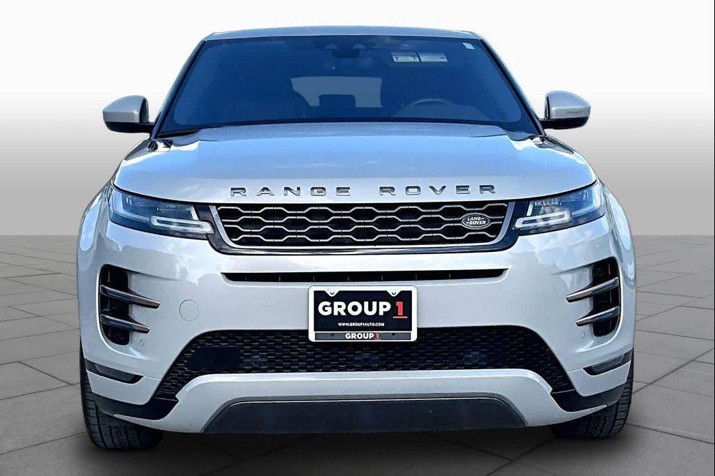 used 2020 Land Rover Range Rover Evoque car, priced at $22,092