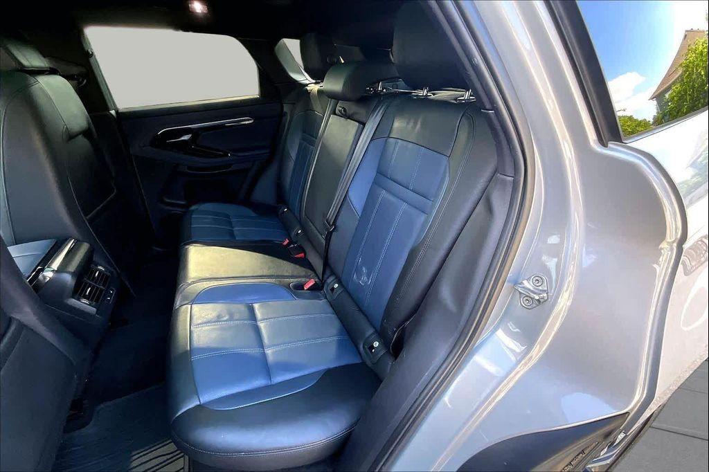 used 2020 Land Rover Range Rover Evoque car, priced at $22,092