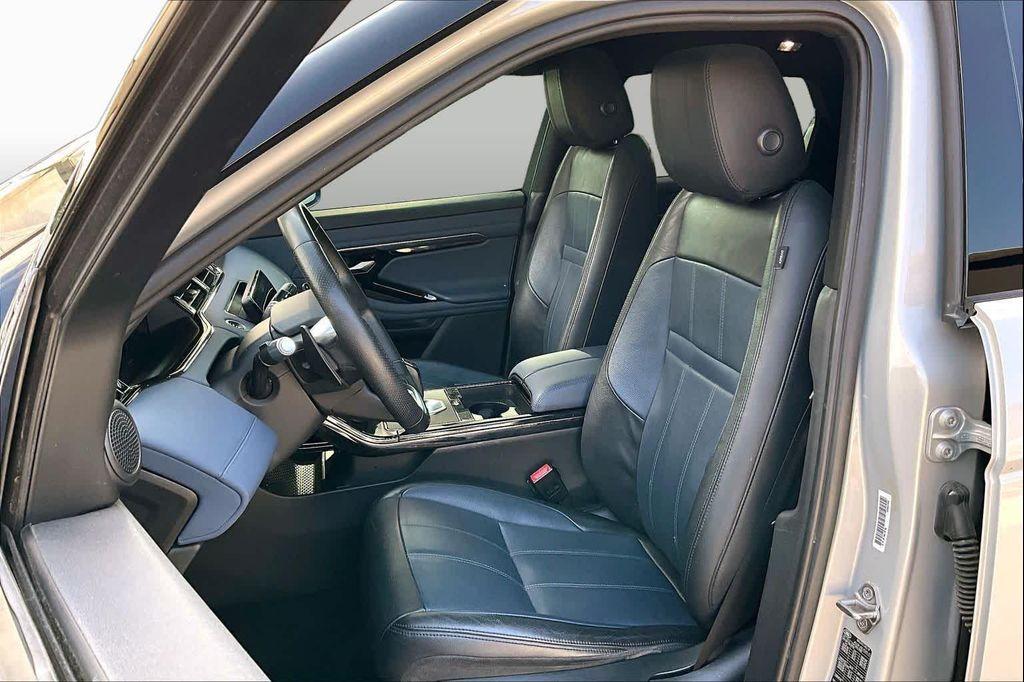 used 2020 Land Rover Range Rover Evoque car, priced at $22,092