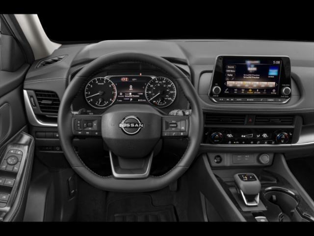 new 2026 Nissan Rogue car, priced at $33,295