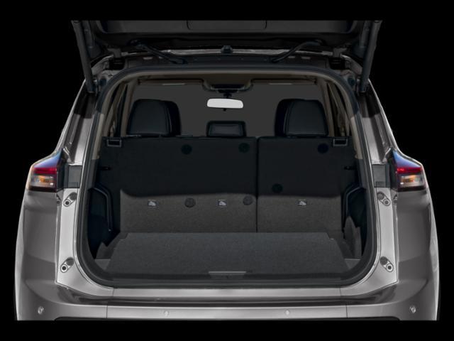new 2026 Nissan Rogue car, priced at $33,295