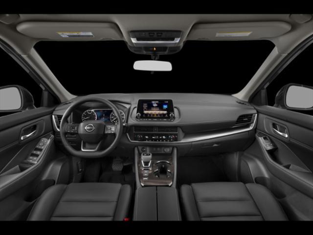 new 2026 Nissan Rogue car, priced at $33,295