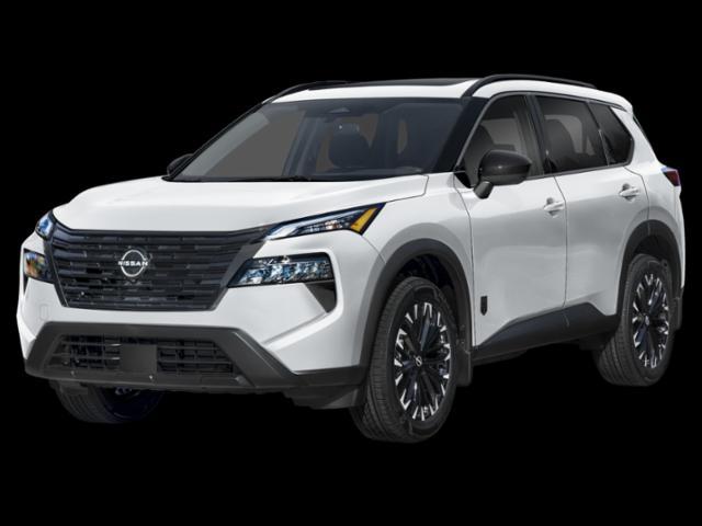 new 2026 Nissan Rogue car, priced at $33,295