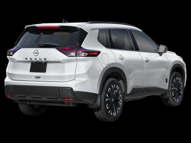 new 2026 Nissan Rogue car, priced at $33,295