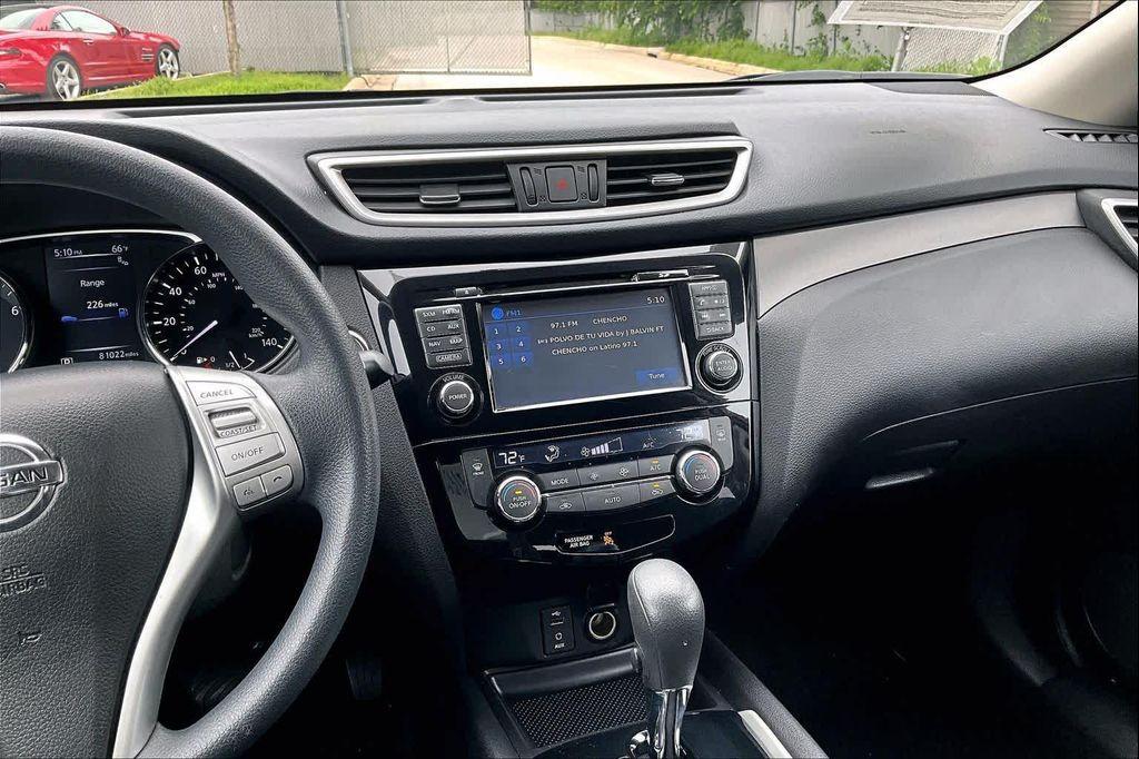 used 2014 Nissan Rogue car, priced at $10,498