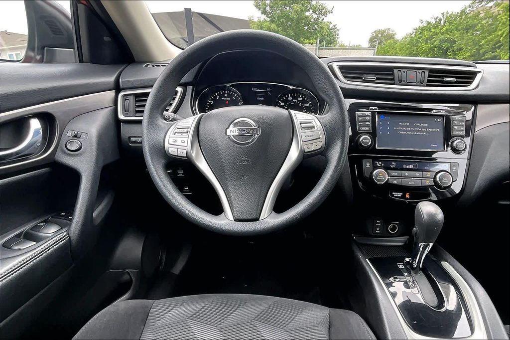 used 2014 Nissan Rogue car, priced at $10,498