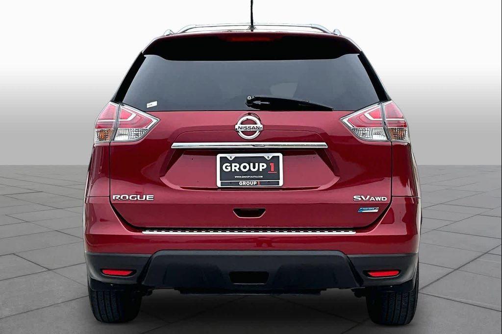 used 2014 Nissan Rogue car, priced at $10,498
