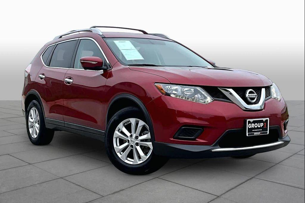 used 2014 Nissan Rogue car, priced at $10,498