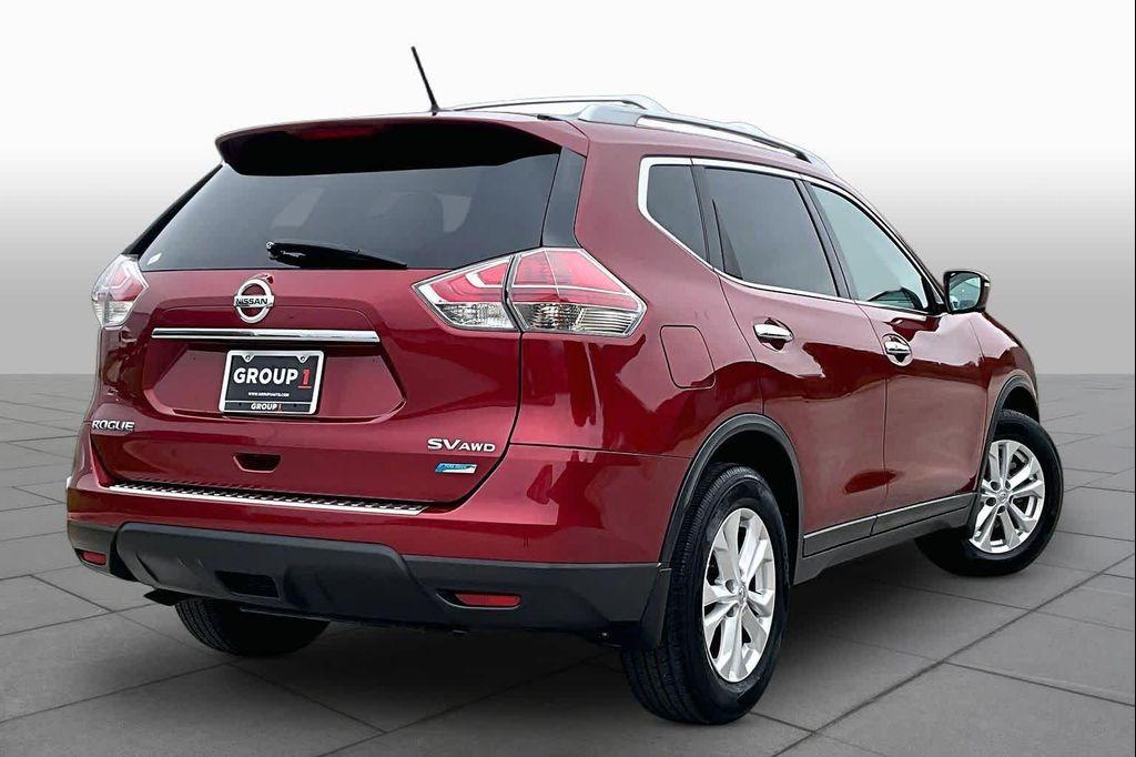 used 2014 Nissan Rogue car, priced at $10,498