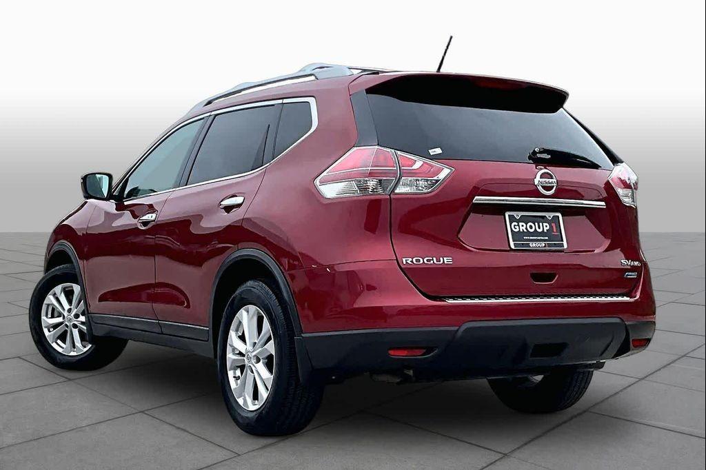 used 2014 Nissan Rogue car, priced at $10,498