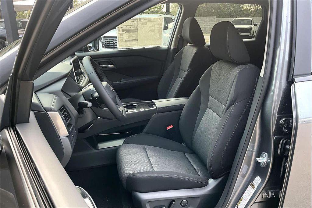 new 2026 Nissan Rogue car, priced at $29,225