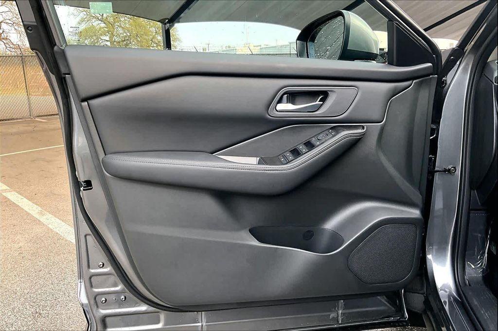 new 2026 Nissan Rogue car, priced at $29,225