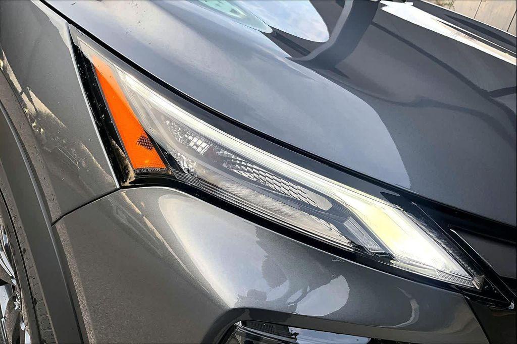 new 2026 Nissan Rogue car, priced at $29,225