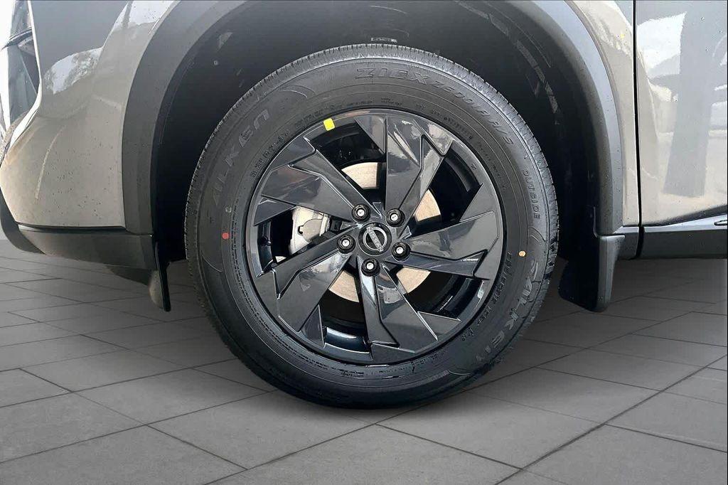 new 2026 Nissan Rogue car, priced at $29,225