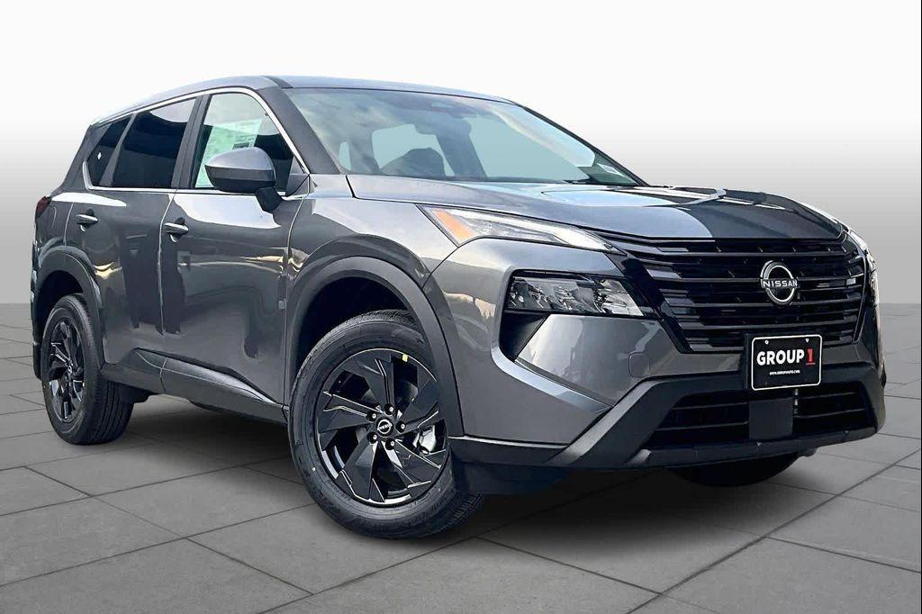 new 2026 Nissan Rogue car, priced at $29,225