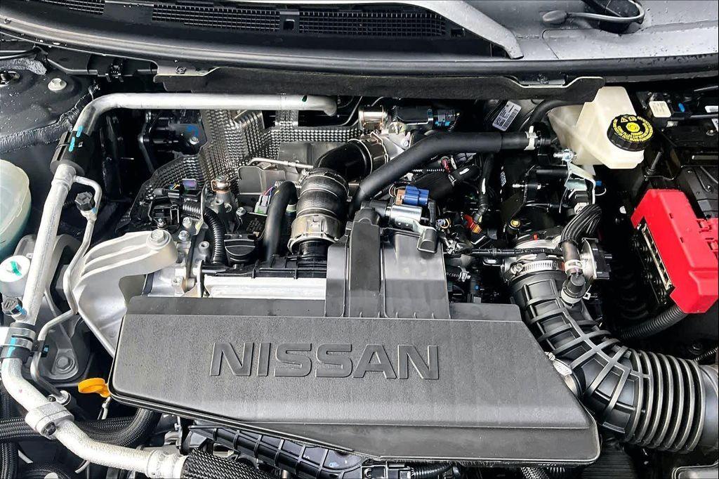 new 2026 Nissan Rogue car, priced at $29,225