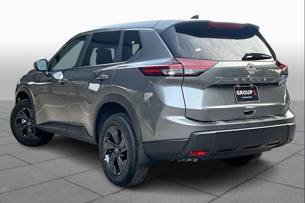 new 2026 Nissan Rogue car, priced at $29,225