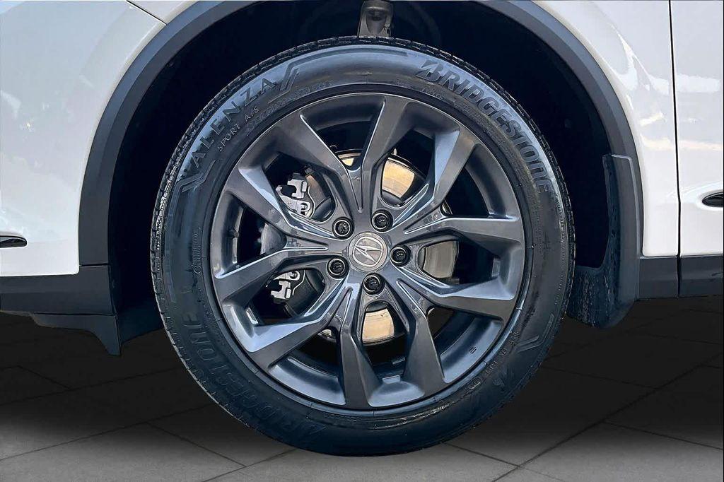used 2023 Acura MDX car, priced at $44,554