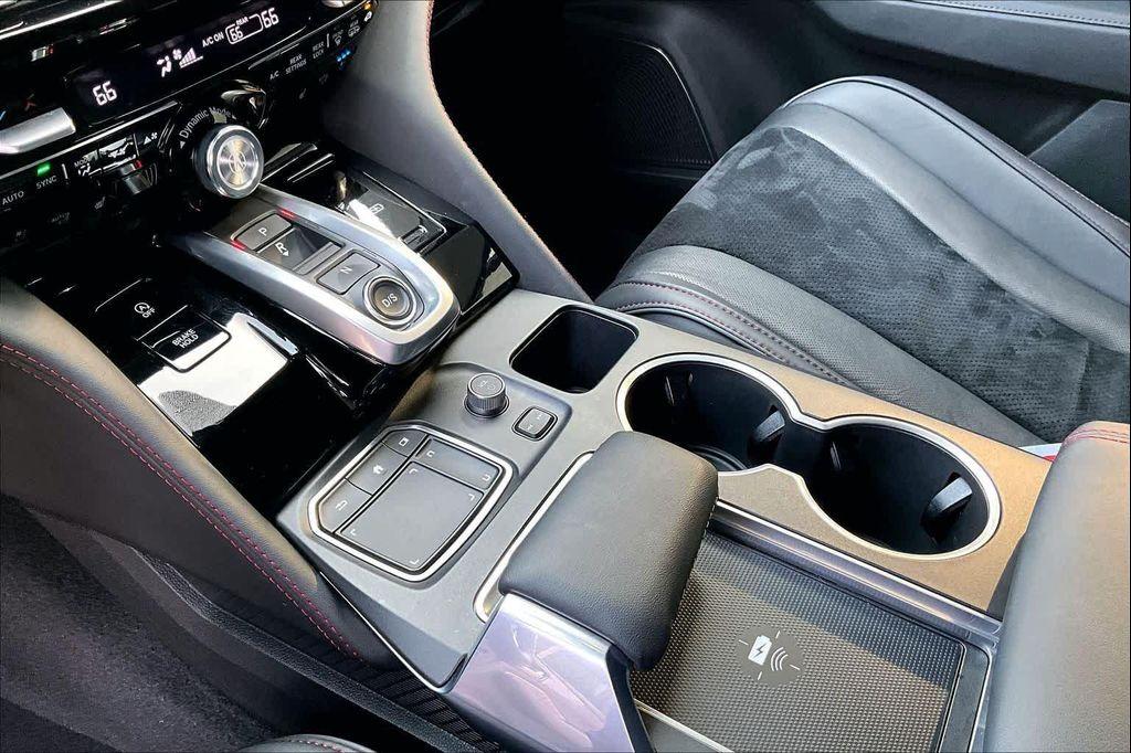 used 2023 Acura MDX car, priced at $44,554