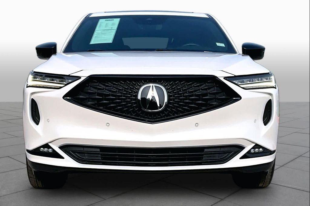 used 2023 Acura MDX car, priced at $44,554