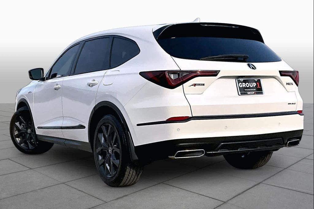 used 2023 Acura MDX car, priced at $44,554