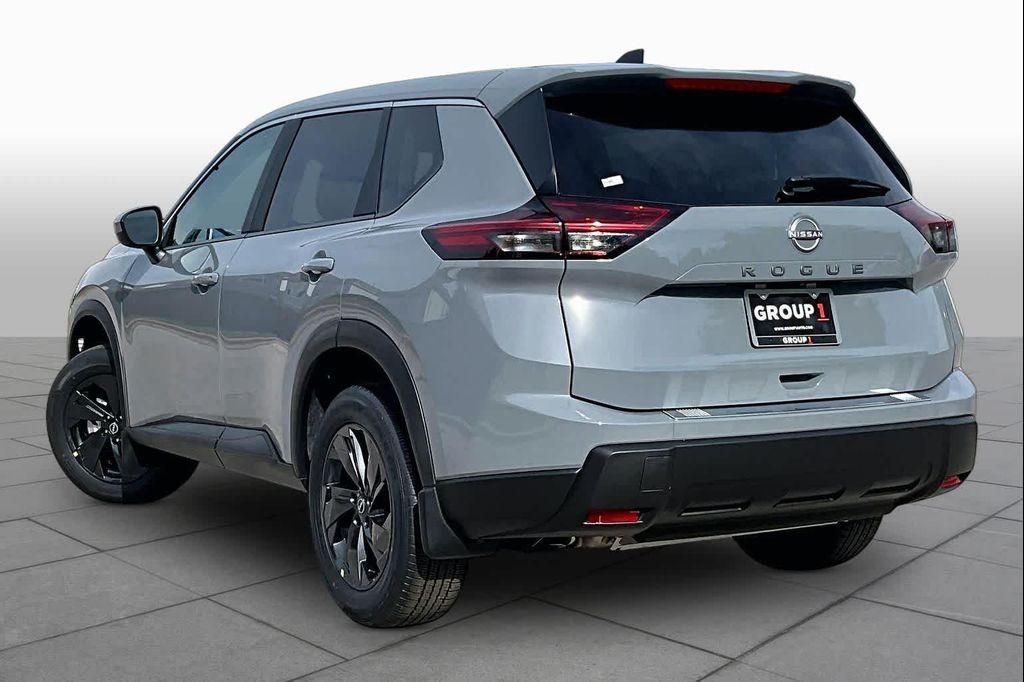 new 2026 Nissan Rogue car, priced at $29,820