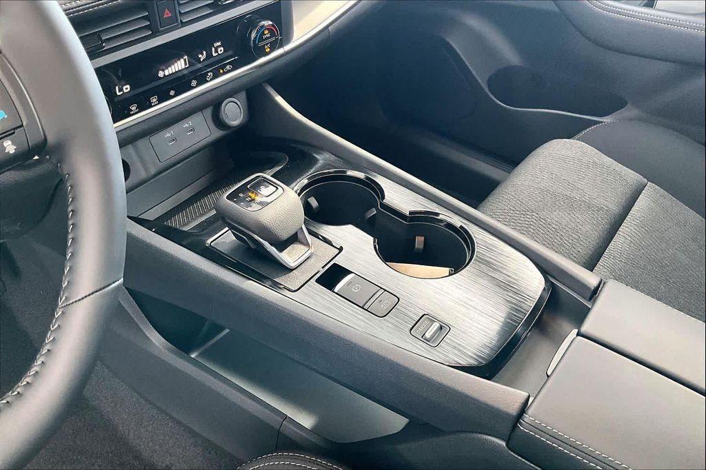 new 2026 Nissan Rogue car, priced at $29,820