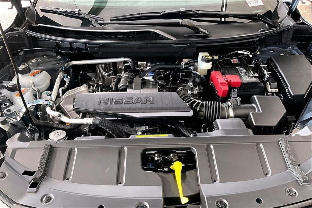 new 2026 Nissan Rogue car, priced at $29,820
