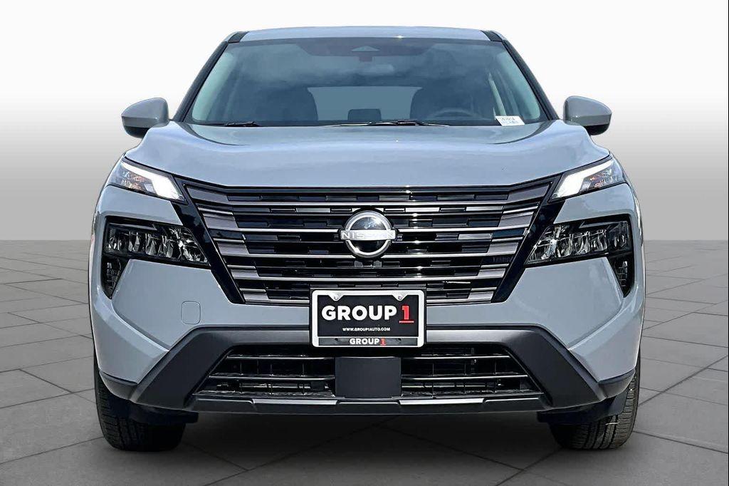 new 2026 Nissan Rogue car, priced at $29,820