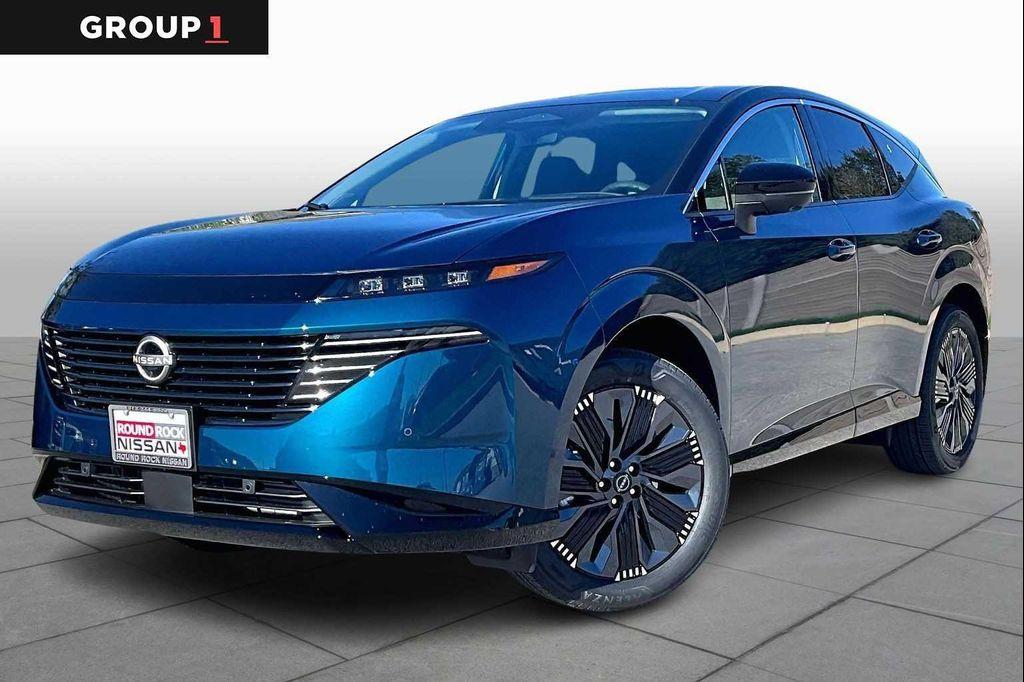 new 2026 Nissan Murano car, priced at $47,001