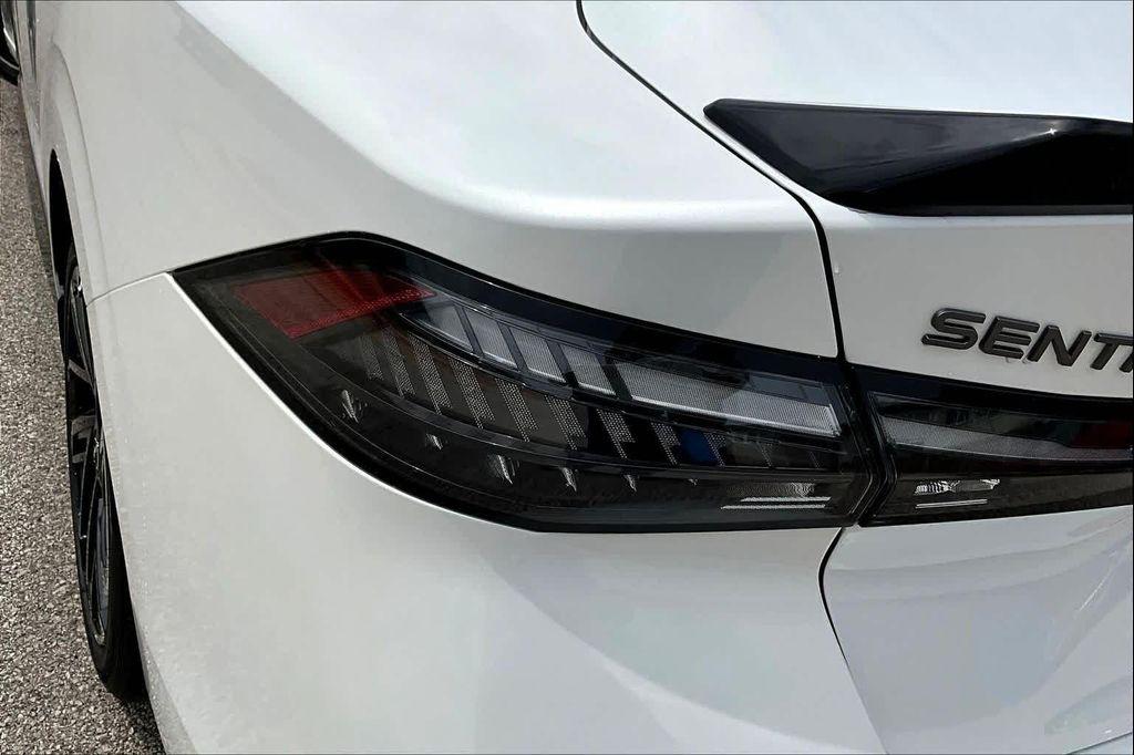 new 2026 Nissan Sentra car, priced at $28,135