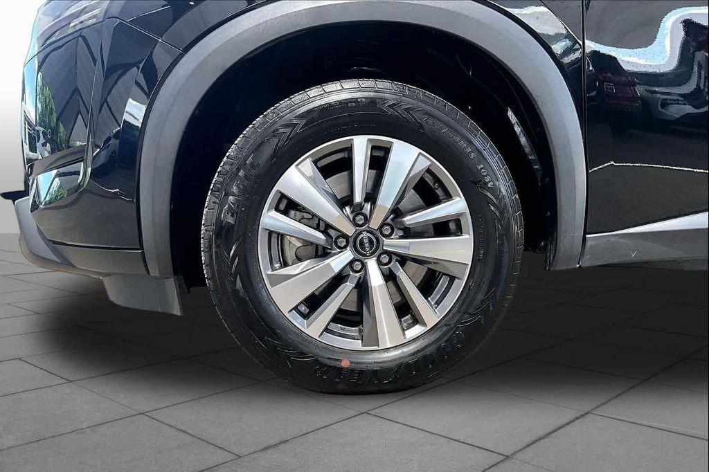 used 2023 Nissan Pathfinder car, priced at $32,075