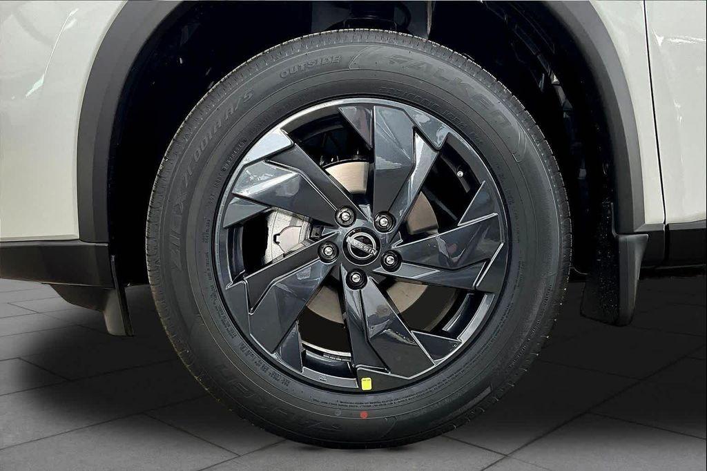 new 2026 Nissan Rogue car, priced at $29,820