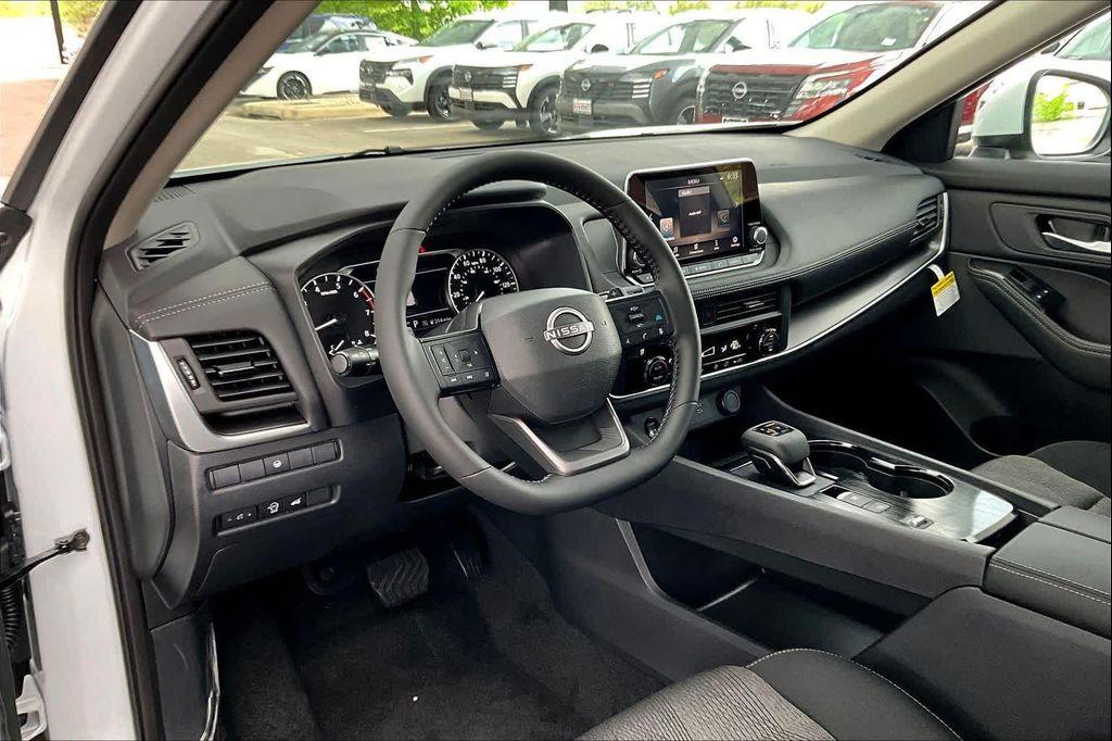 new 2026 Nissan Rogue car, priced at $29,820