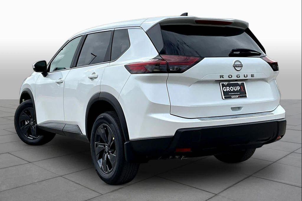 new 2026 Nissan Rogue car, priced at $29,820
