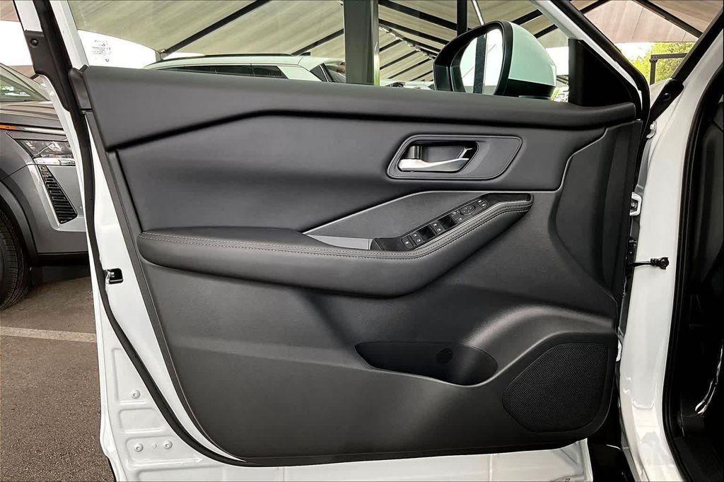 new 2026 Nissan Rogue car, priced at $29,820