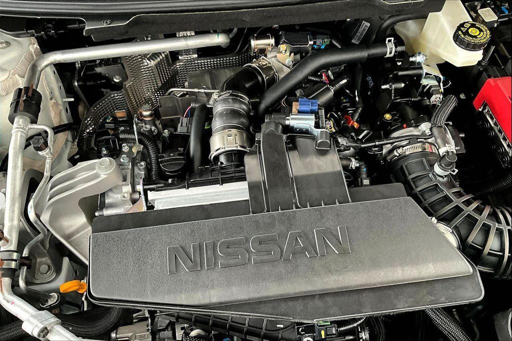new 2026 Nissan Rogue car, priced at $29,820