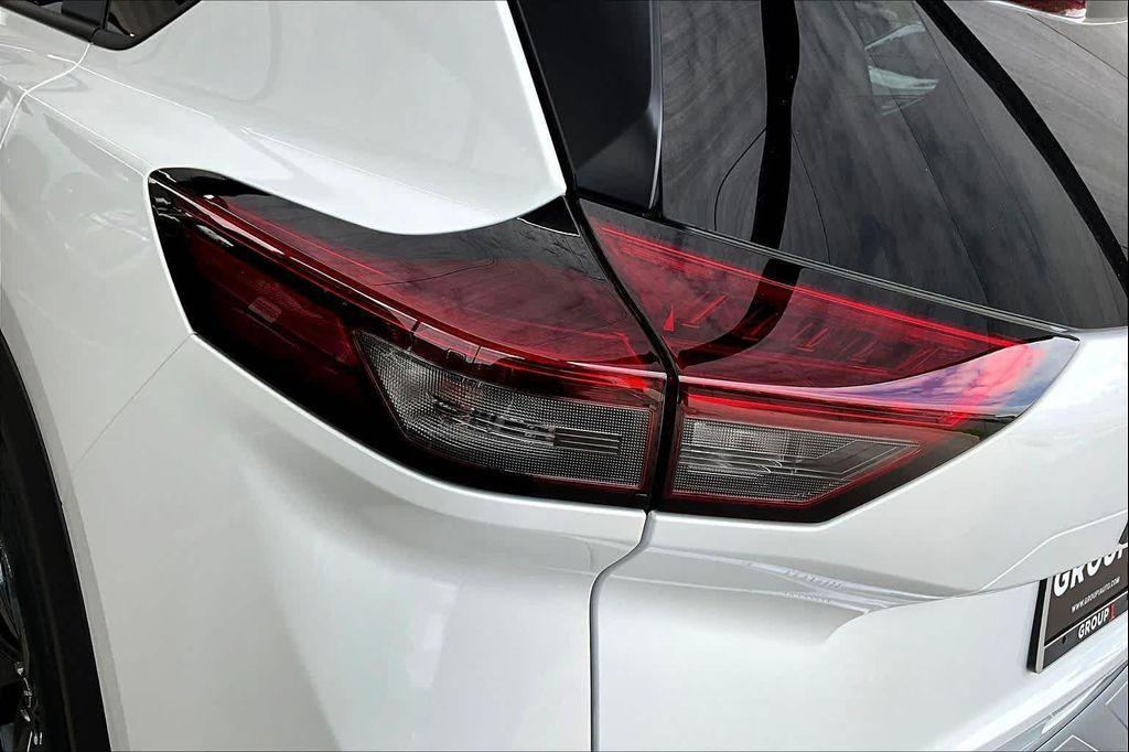 new 2026 Nissan Rogue car, priced at $29,820