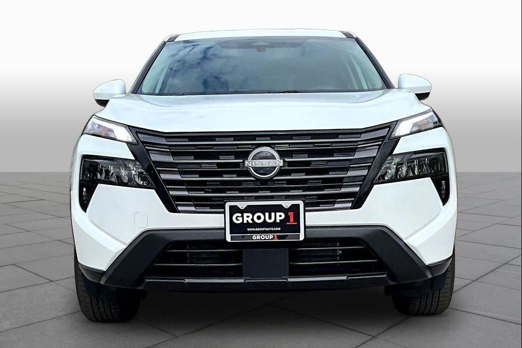 new 2026 Nissan Rogue car, priced at $29,820