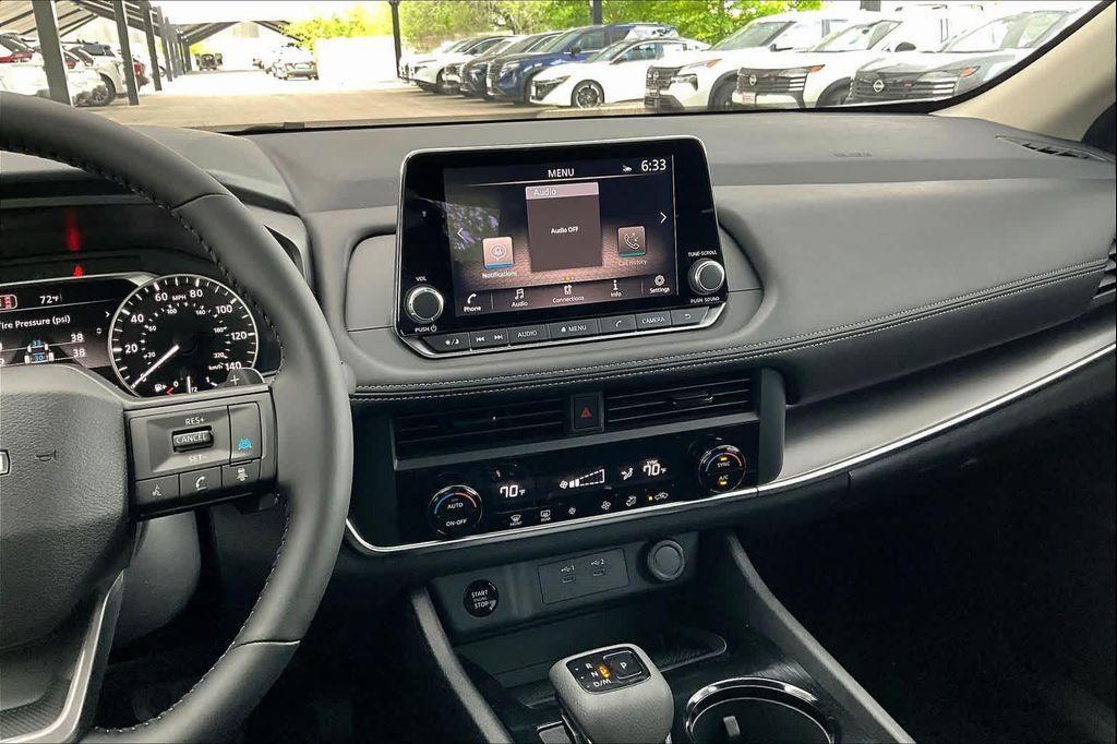 new 2026 Nissan Rogue car, priced at $29,820
