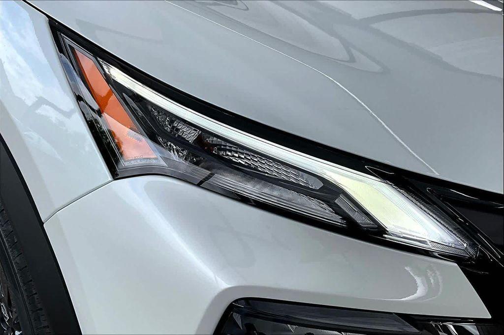 new 2026 Nissan Rogue car, priced at $29,820