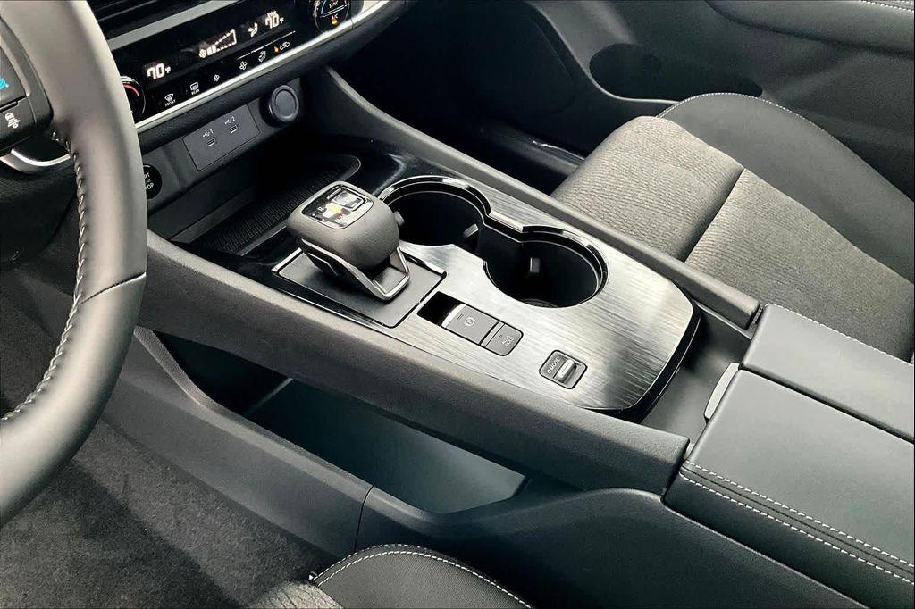 new 2026 Nissan Rogue car, priced at $29,820