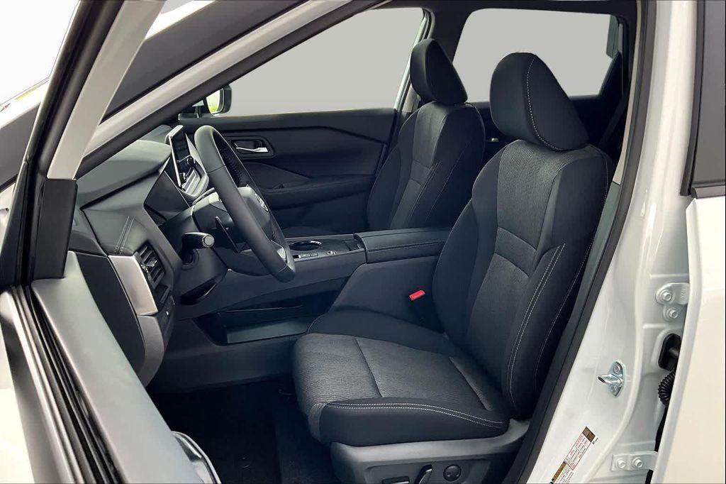 new 2026 Nissan Rogue car, priced at $29,820