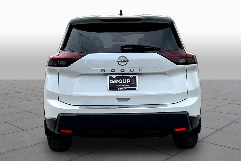 new 2026 Nissan Rogue car, priced at $29,820