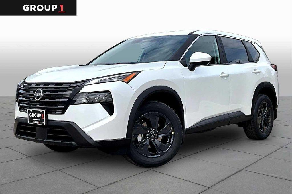 new 2026 Nissan Rogue car, priced at $29,820