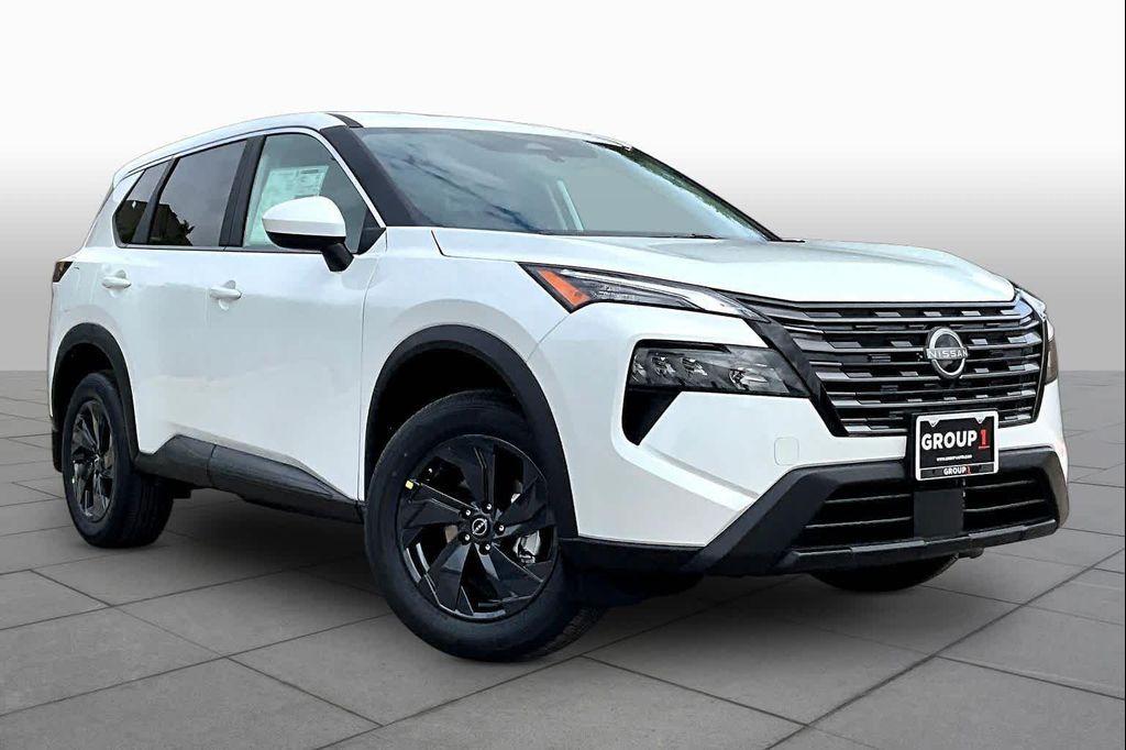 new 2026 Nissan Rogue car, priced at $29,820