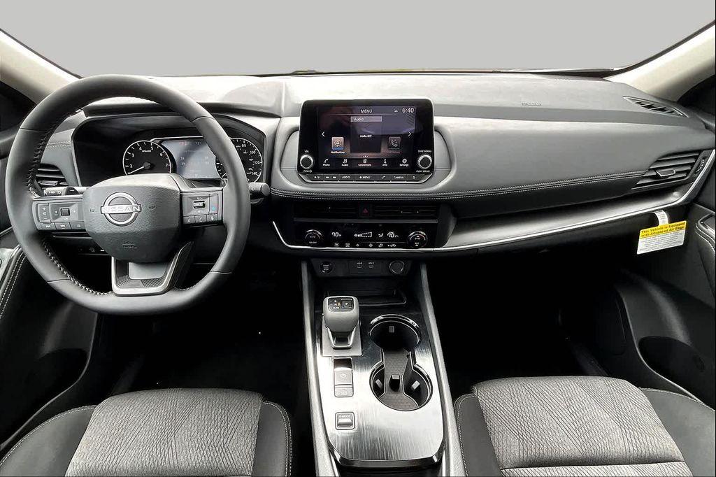 new 2026 Nissan Rogue car, priced at $29,820