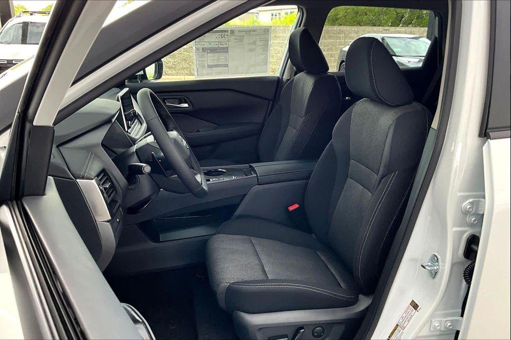new 2026 Nissan Rogue car, priced at $29,820
