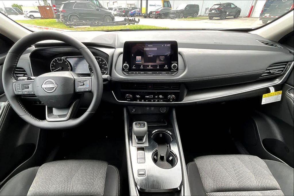 new 2026 Nissan Rogue car, priced at $29,820